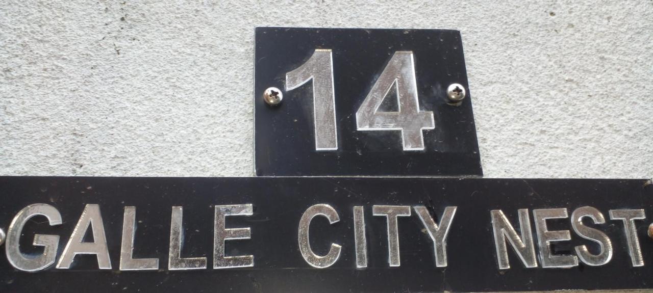 Galle City Nest Εξωτερικό φωτογραφία